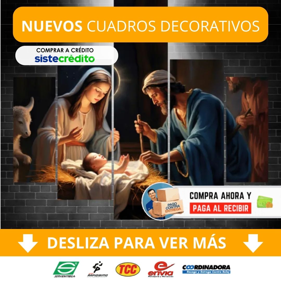 🎨 Cuadros Decorativos de 5 Piezas: Elegancia y Estilo en Cada Espacio 🖼️