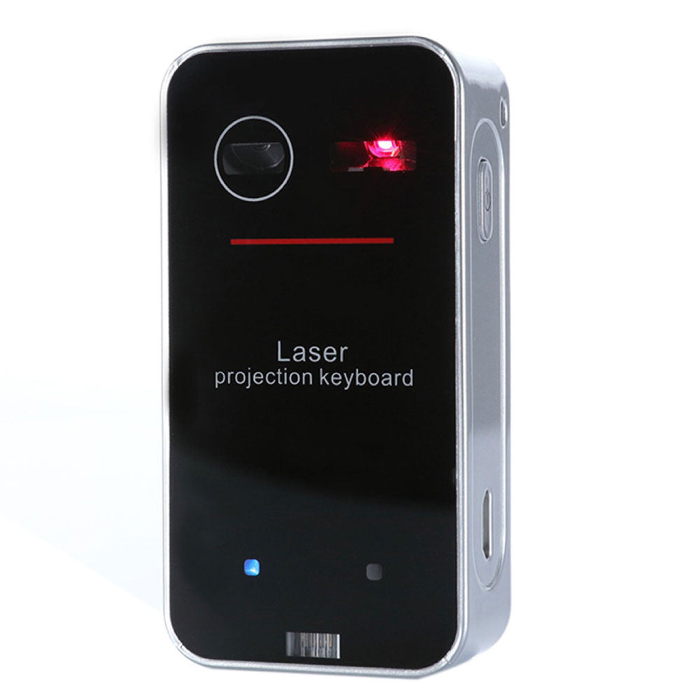 Teclado laser portatil