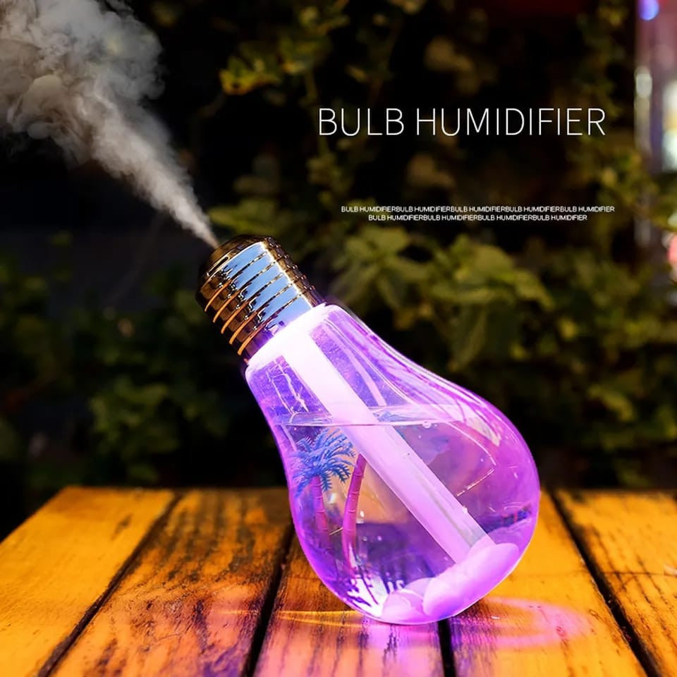 Bombillo humidificador Para vehiculo e Interiroes