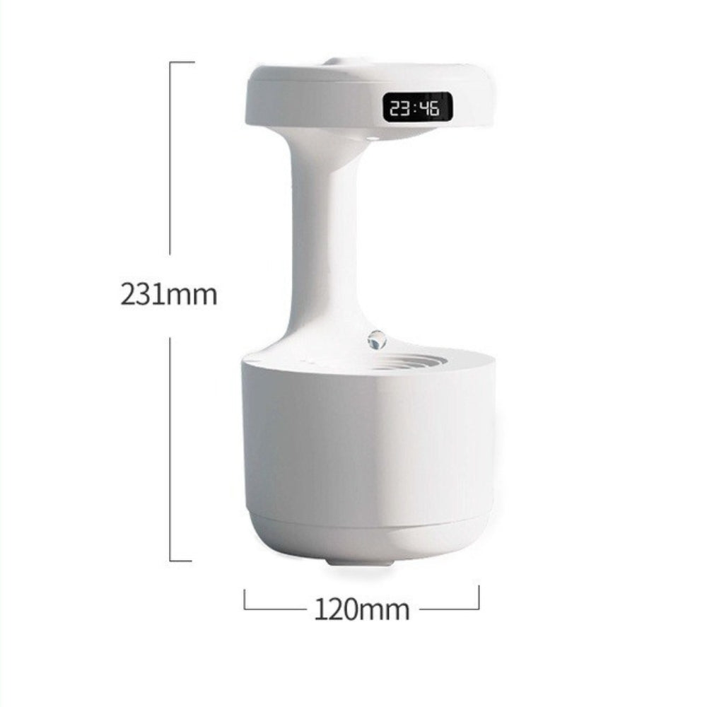 Humidificador Antigravedad