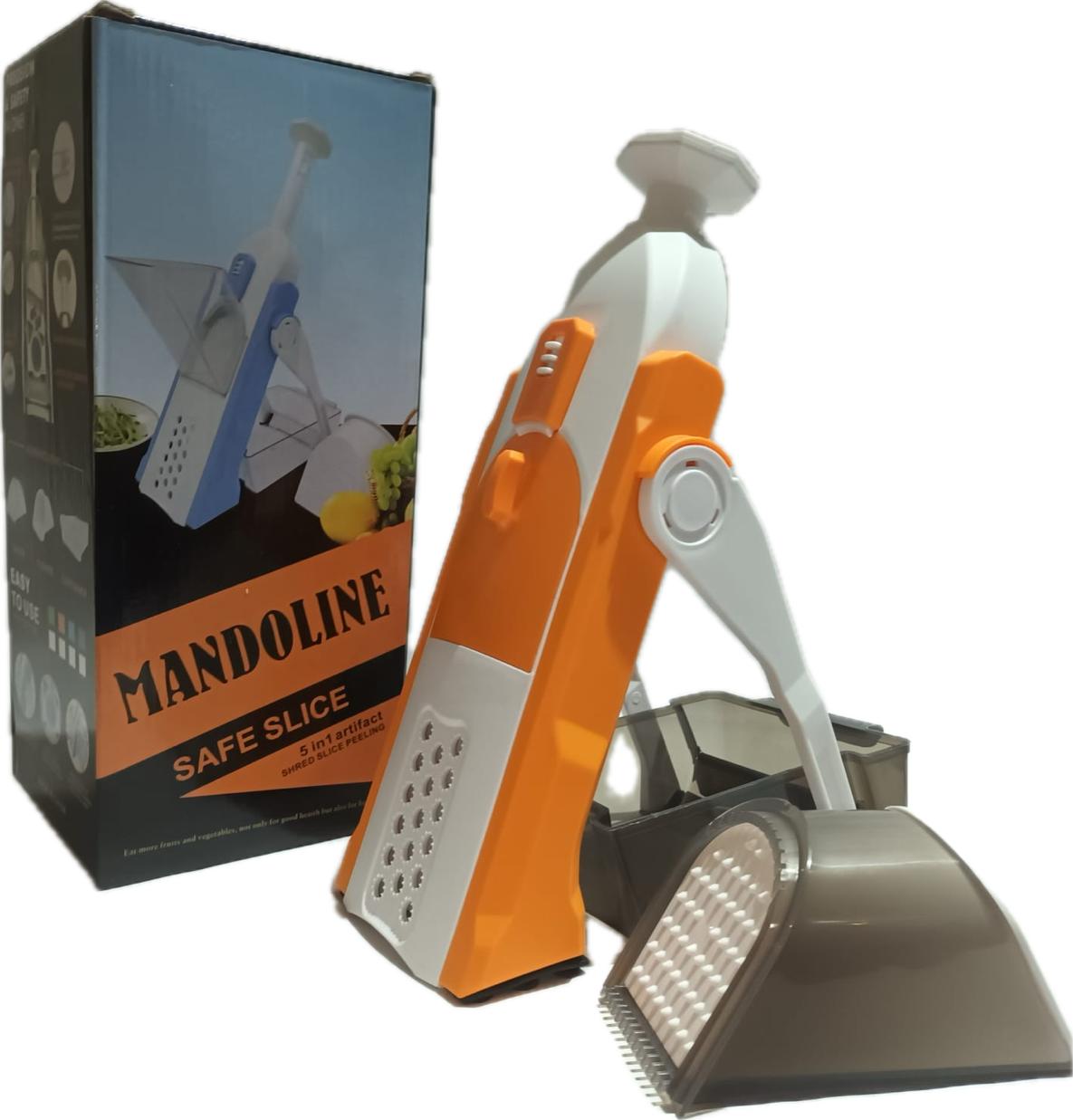 Rallador y Rebanador manual