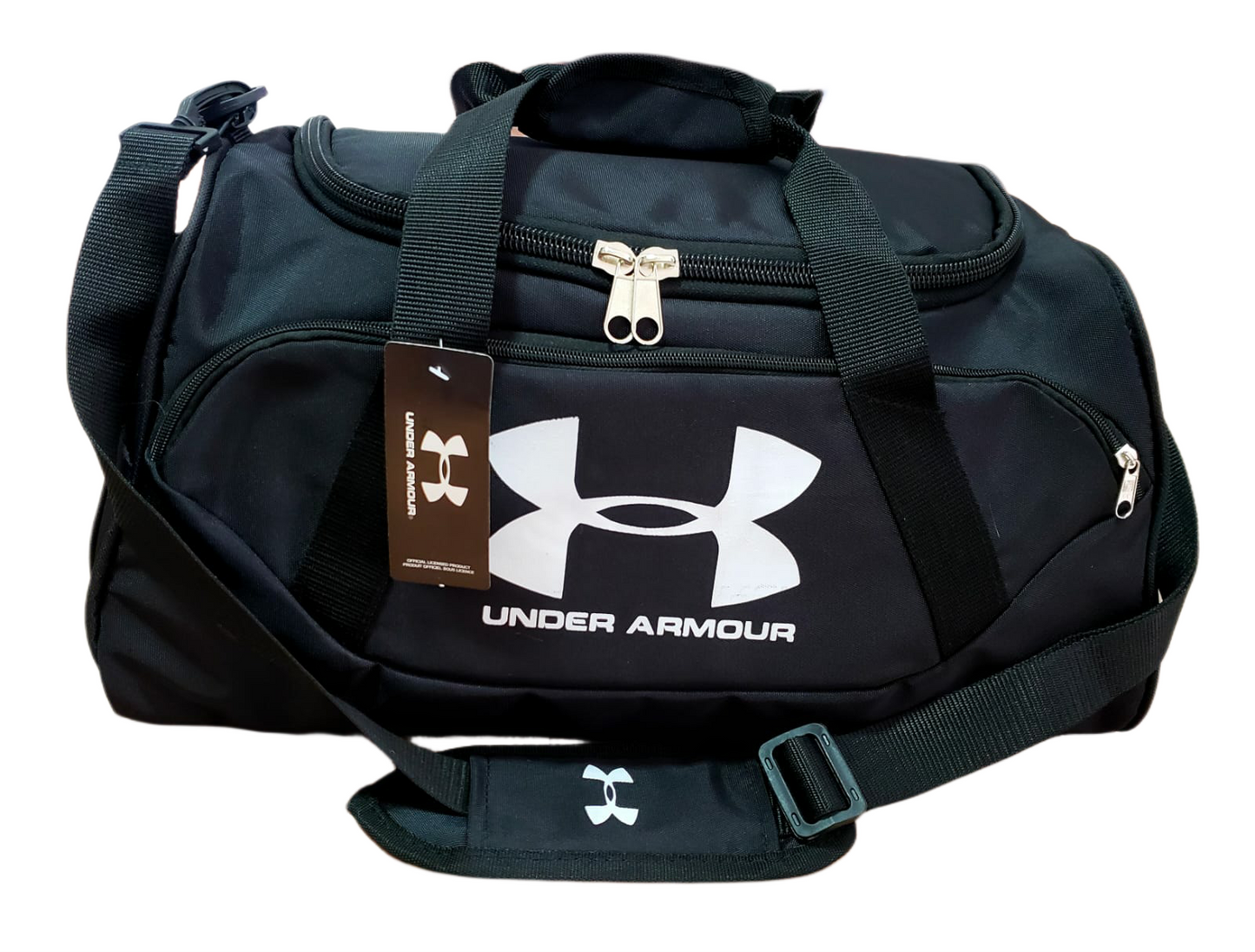 🎒💪 ¡Lleva tu energía a todas partes con el Bolso Deportivo Gym 53 cm! 🏋️♂️🔥