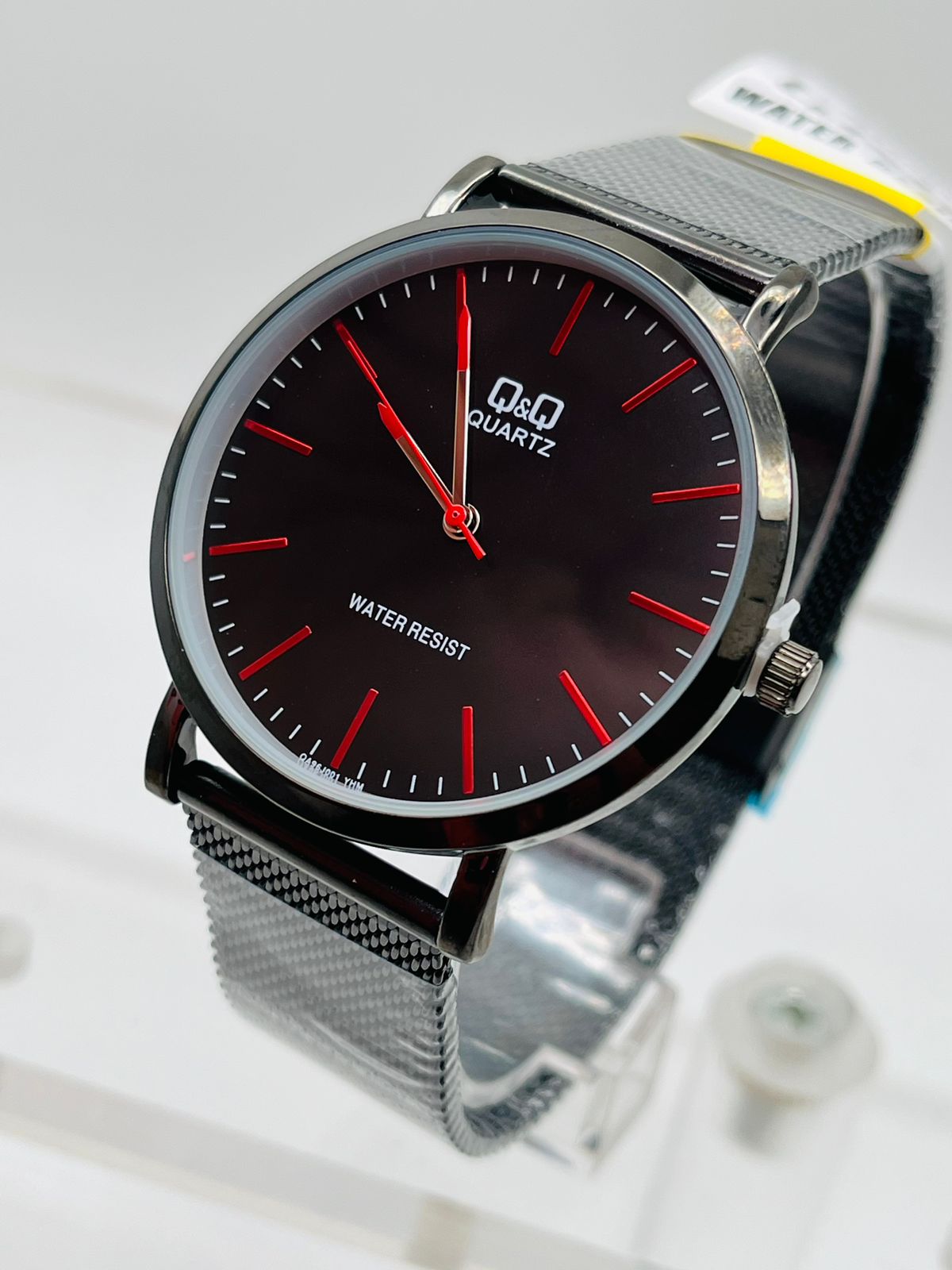 Gray helmet for bikers