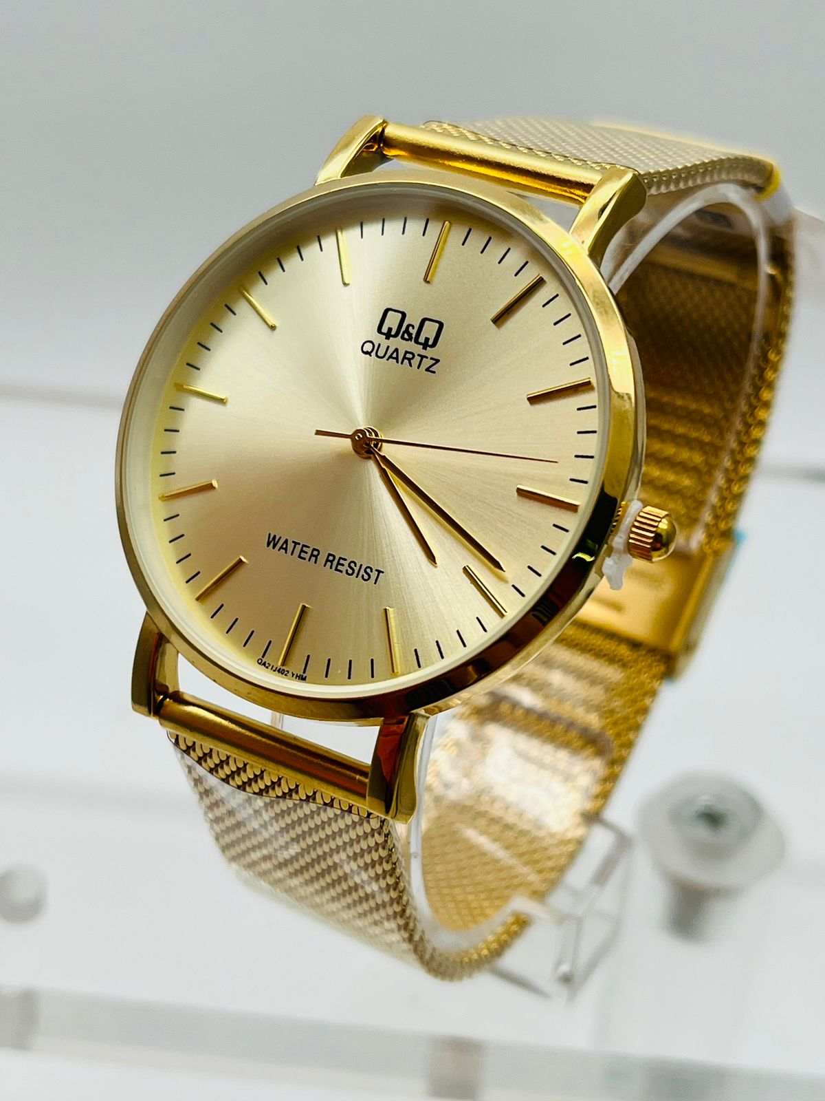 Reloj caballero Plano