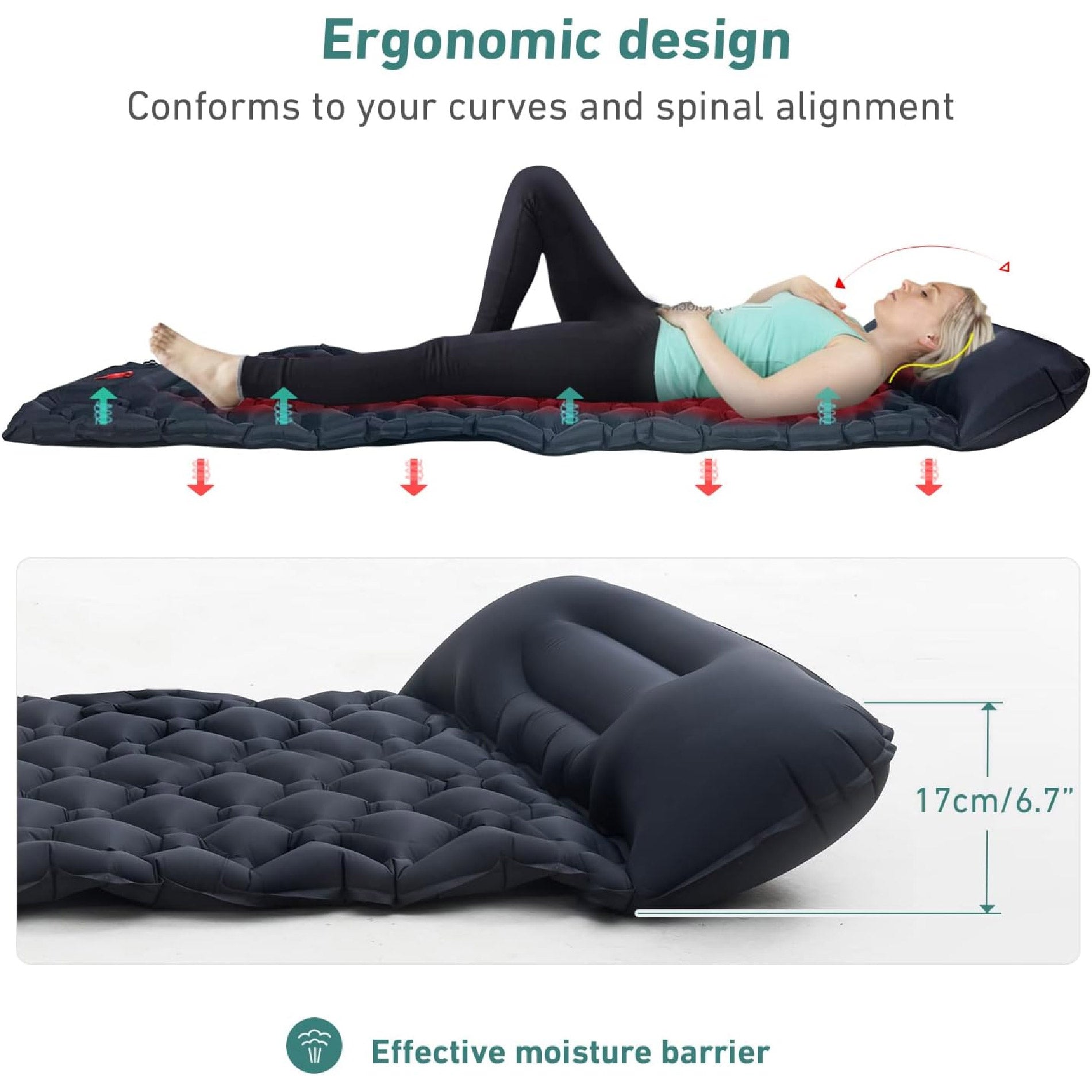 Gray helmet for bikers