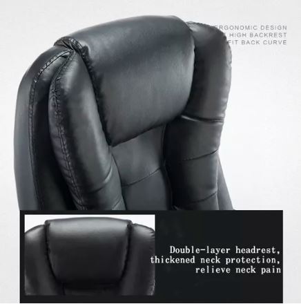 Silla Ejecutiva De Escritorio