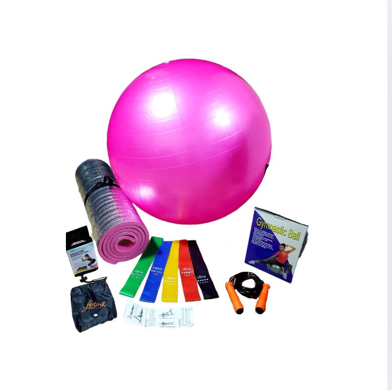 Kit balon de pilates - Sport Life