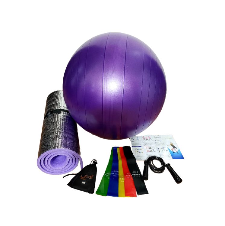 Kit balon de pilates - Sport Life
