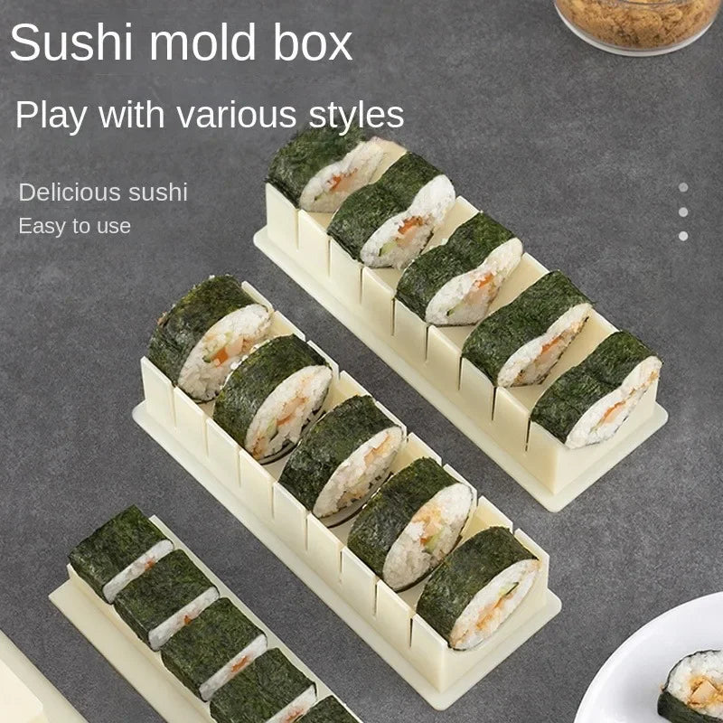 Molde para sushi