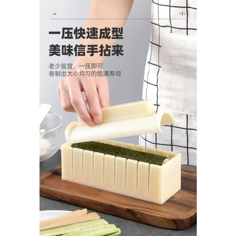 Molde para sushi