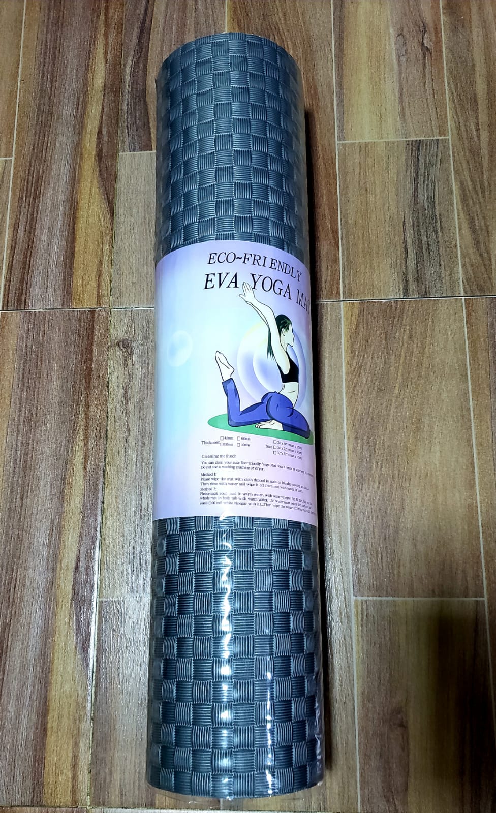 Tapete Para Yoga