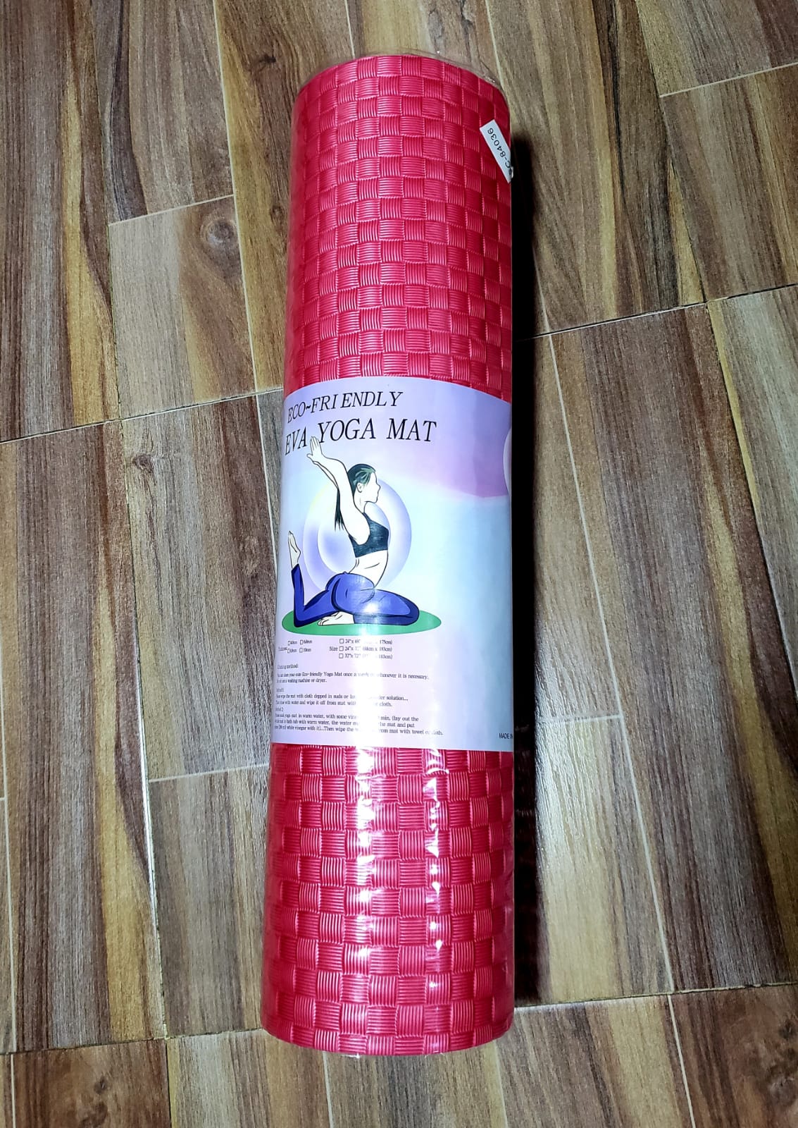 Tapete Para Yoga
