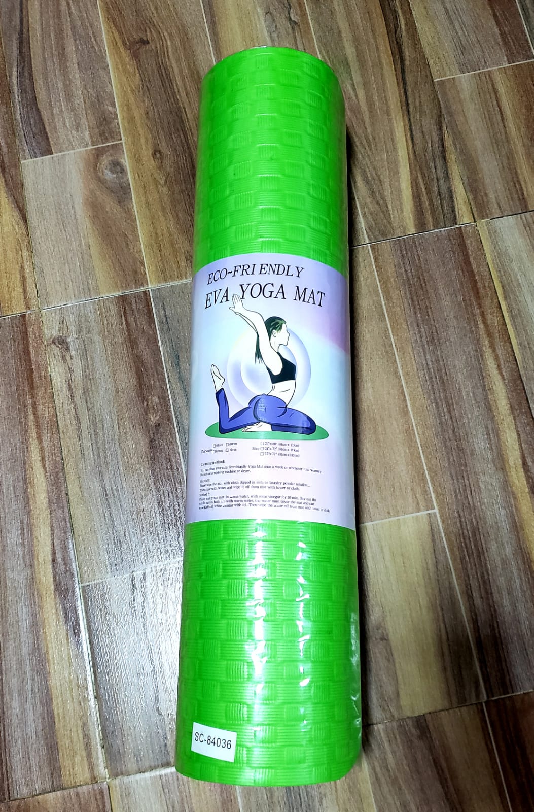 Tapete Para Yoga