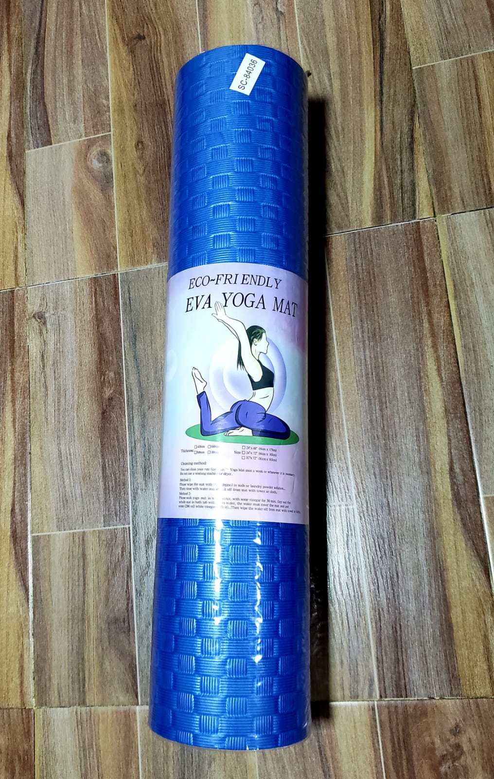 Tapete Para Yoga