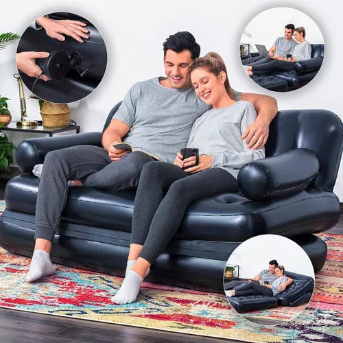 Sillon Inflable Bestway