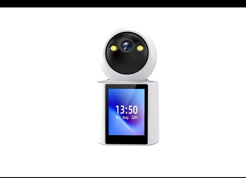 Cámara De Pantalla Dual Monitor Remoto