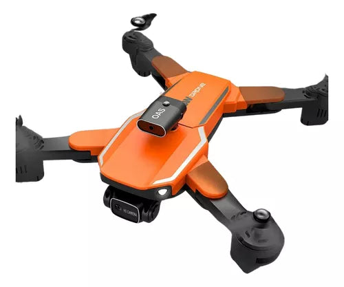 Drone GPS Con Cámara Dual