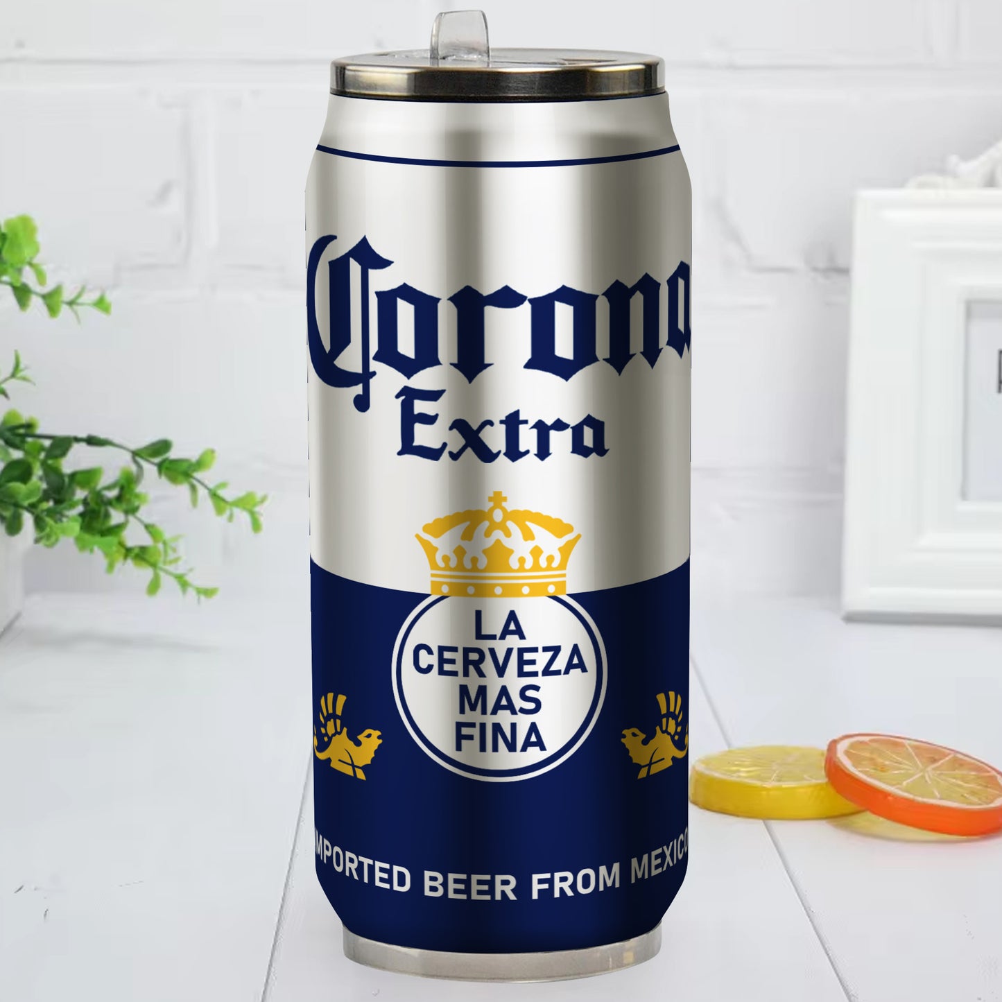 Botella Frio-Caliente Diseños Lata De Gaseosa