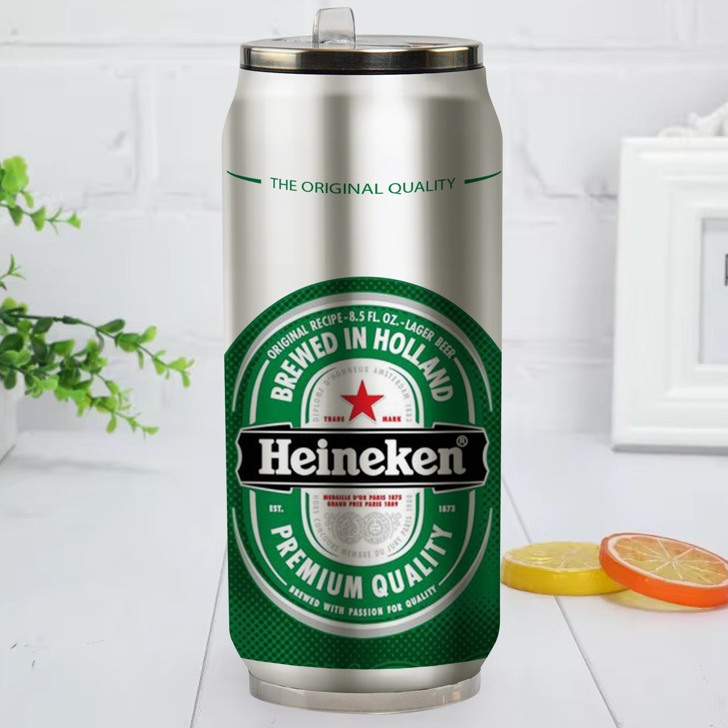 Botella Frio-Caliente Diseños Lata De Gaseosa