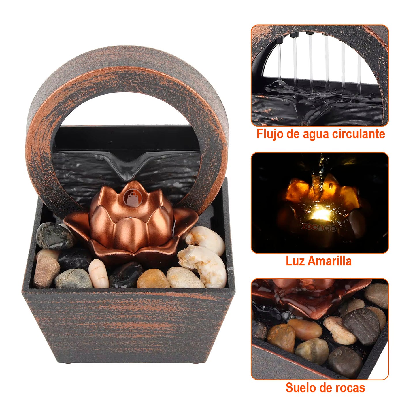 Gray helmet for bikers