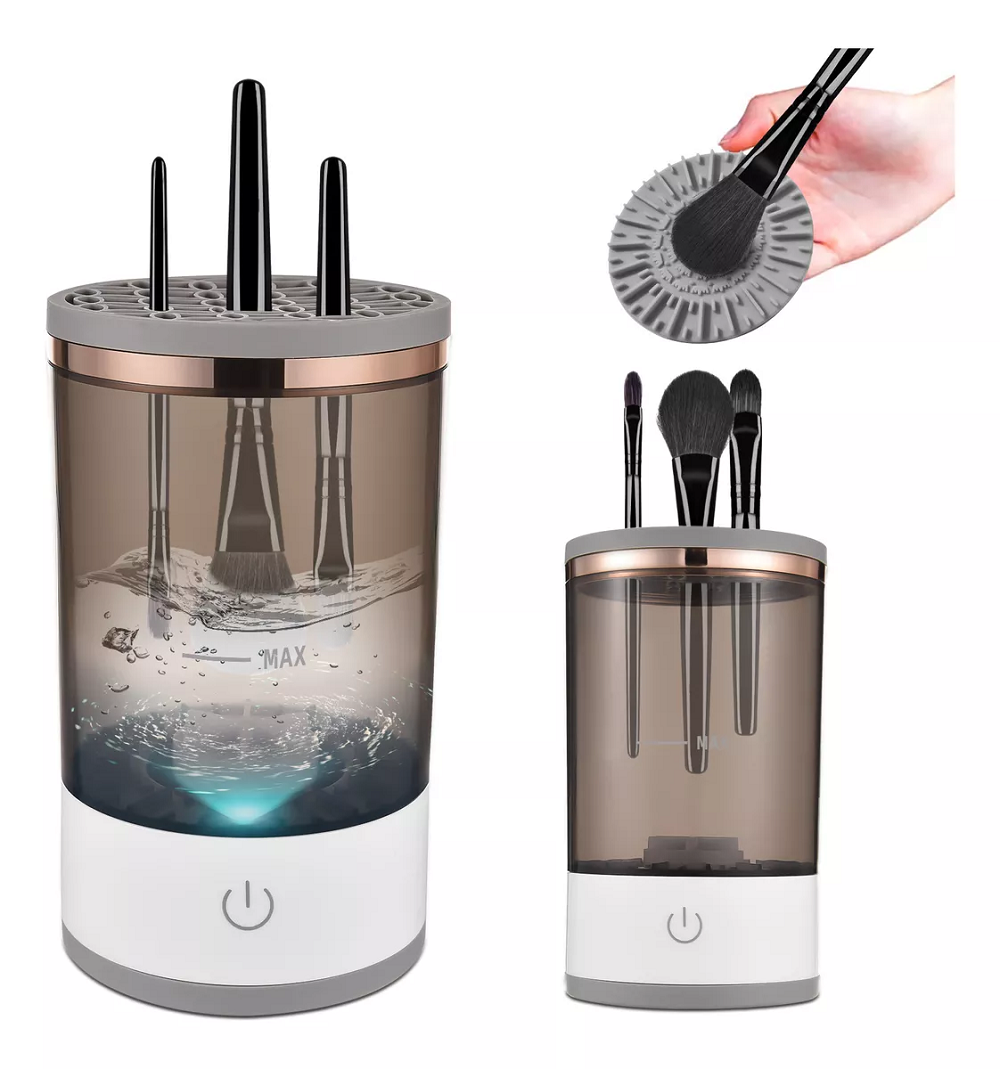 Gray helmet for bikers