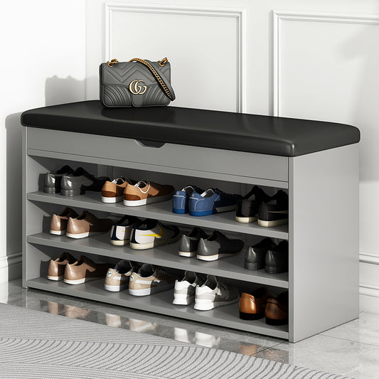 Gray helmet for bikers