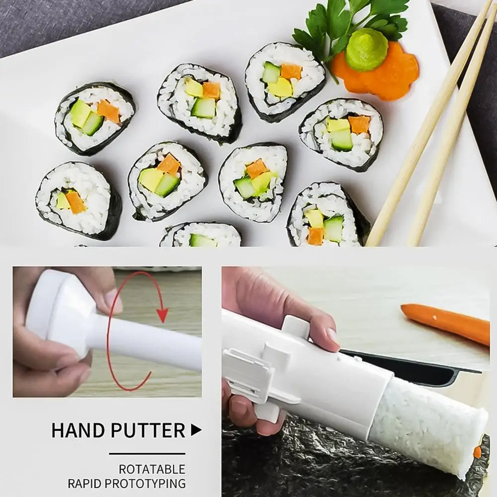 Maquina para hacer Sushi