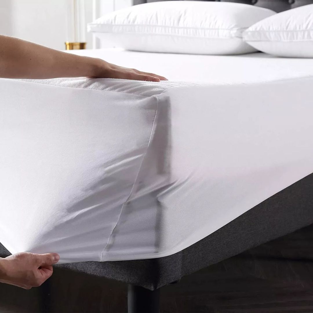 PROTECTOR PARA COLCHON IMPERMEABLE 2X2 METROS
