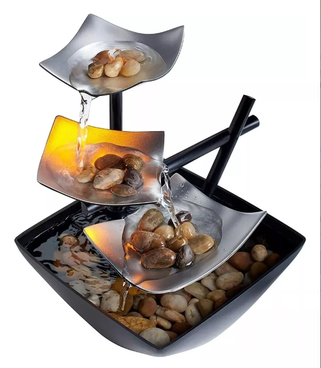 Gray helmet for bikers