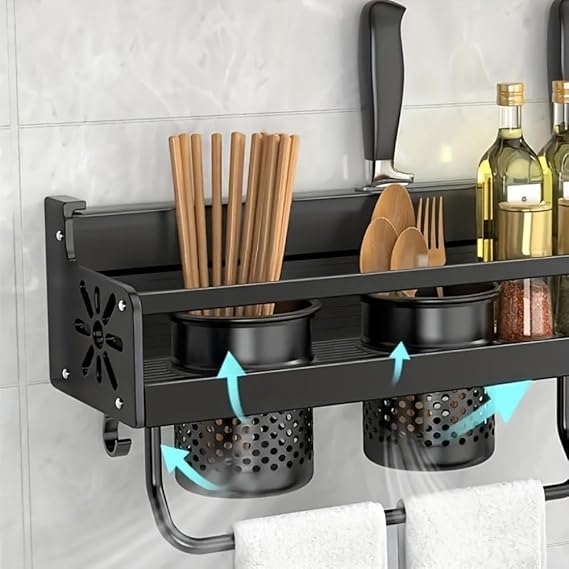Estante Organizador De Cocina Multifuncional