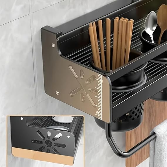 Estante Organizador De Cocina Multifuncional