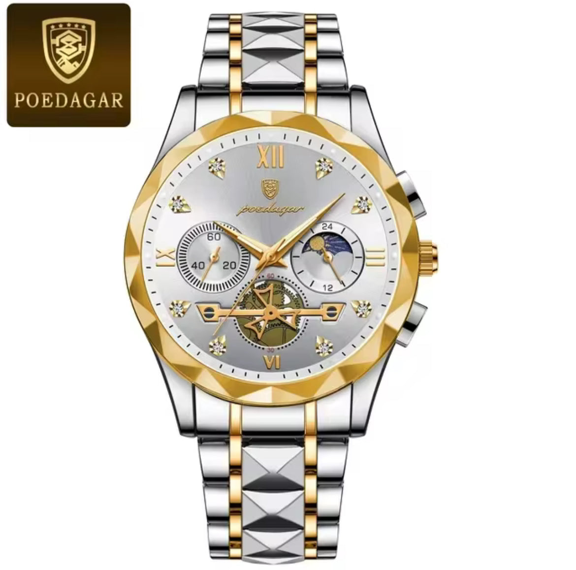 Reloj Poedagar
