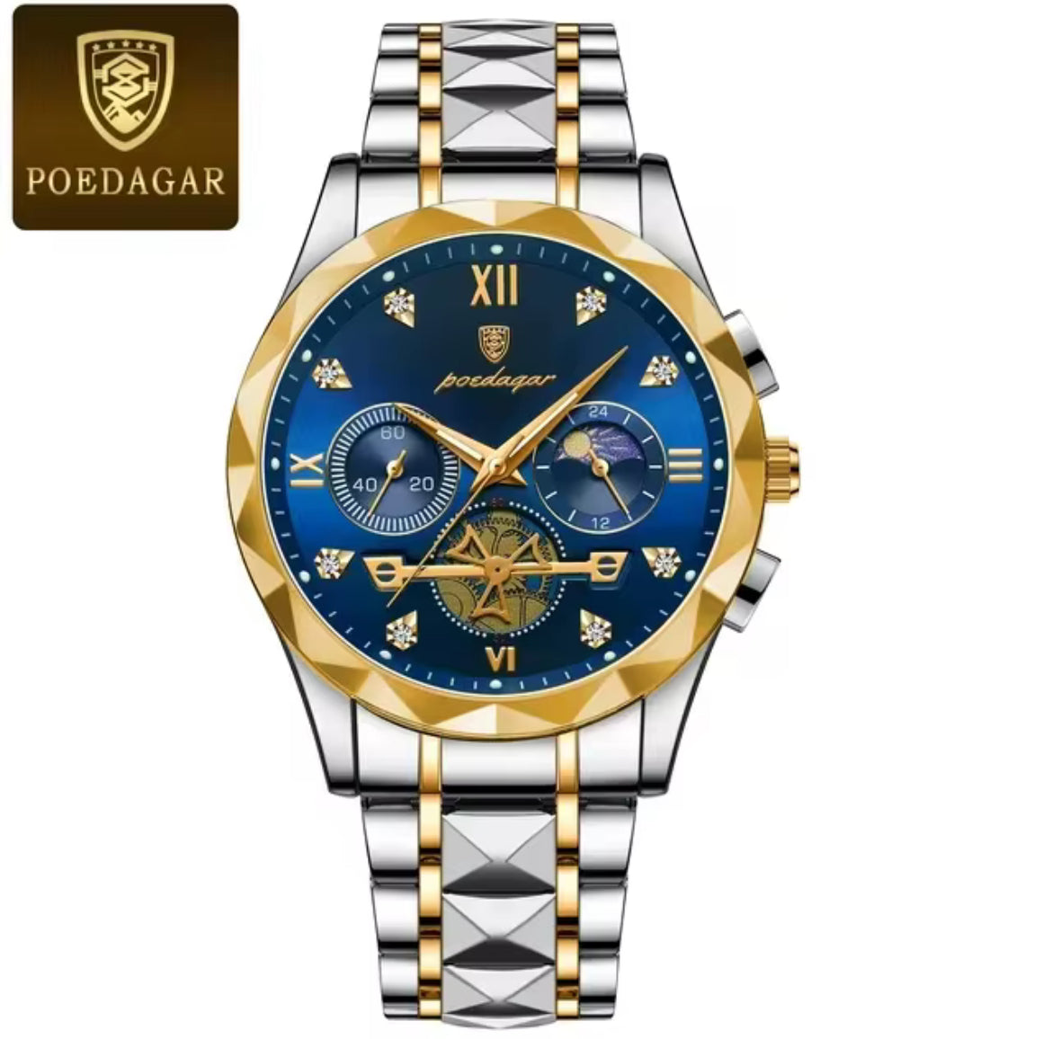 Reloj Poedagar