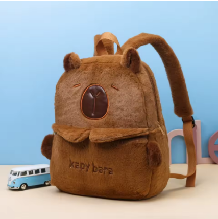 Mochila Capibara