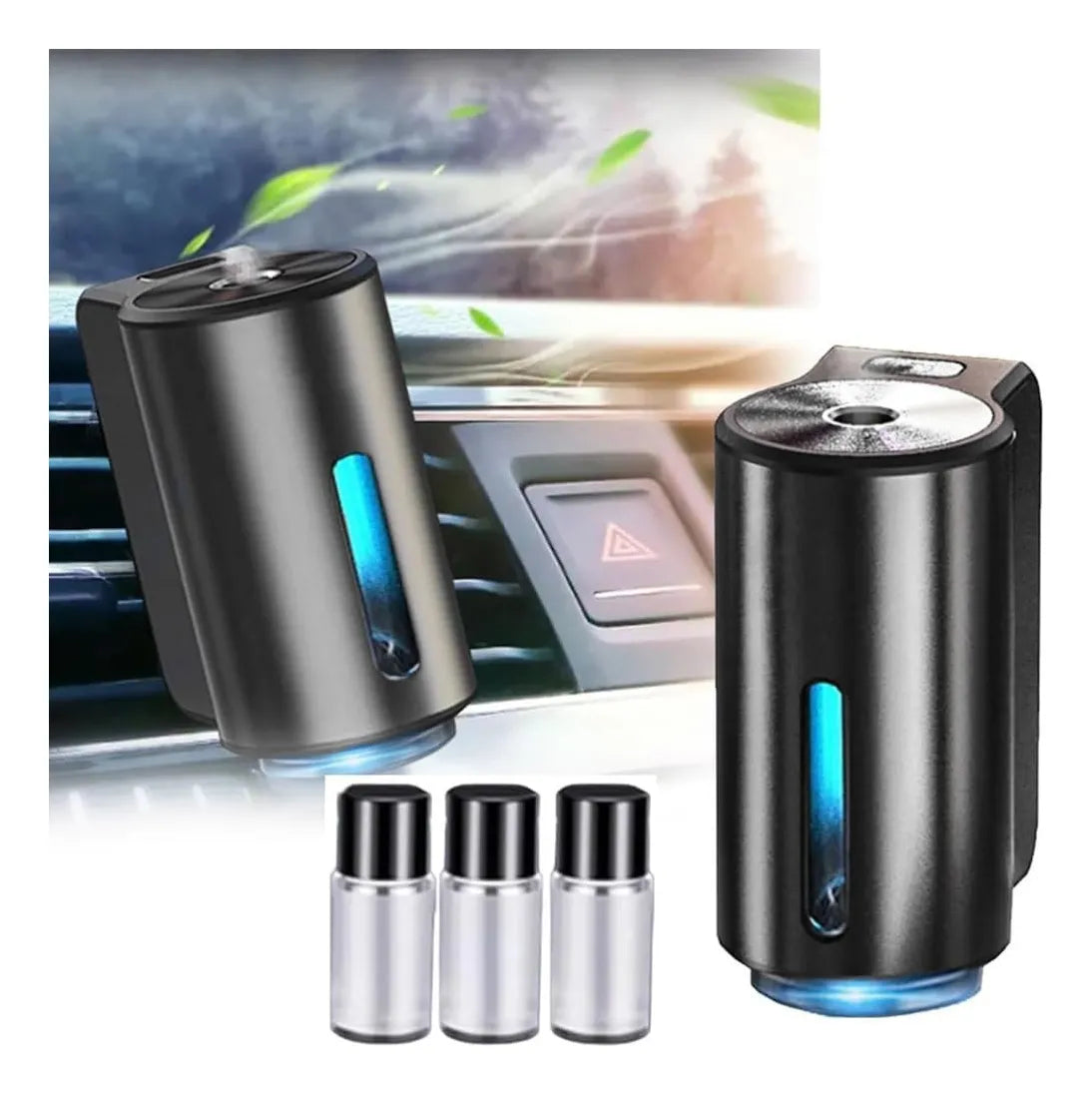Difusor de Aromas Inteligente Para Carro