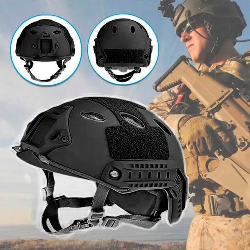 Casco Militar de Paintball