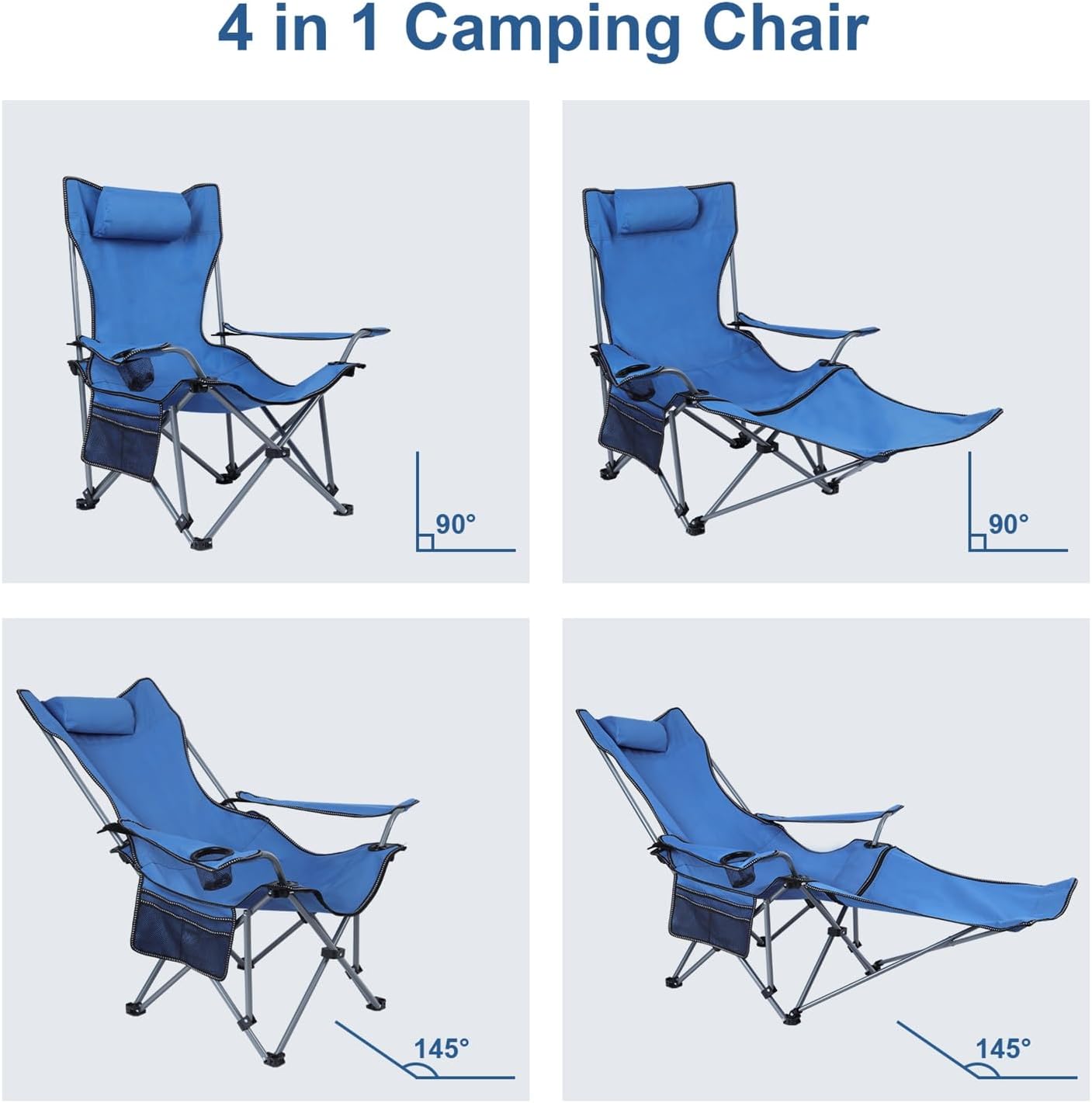 SILLA PEGABLE EXTENSIBLE