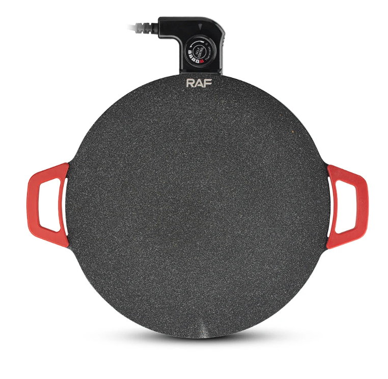 Disco Eléctrico Multiusos para Parrillada