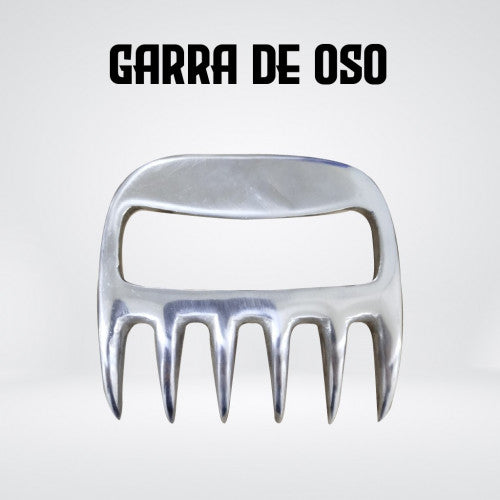 GARRA DE OSO