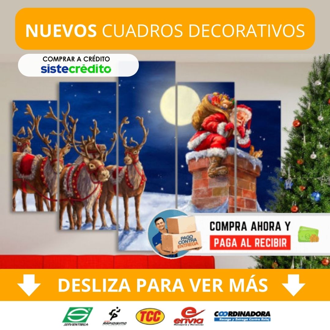 🎨 Cuadros Decorativos de 5 Piezas: Elegancia y Estilo en Cada Espacio 🖼️