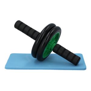 💥!NUEVA! Rueda Abdominal Super Mute!🏋️♂️🔇
