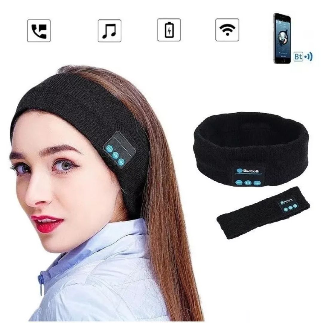 Audífonos Bluetooth Inalámbricos Banda Deportiva