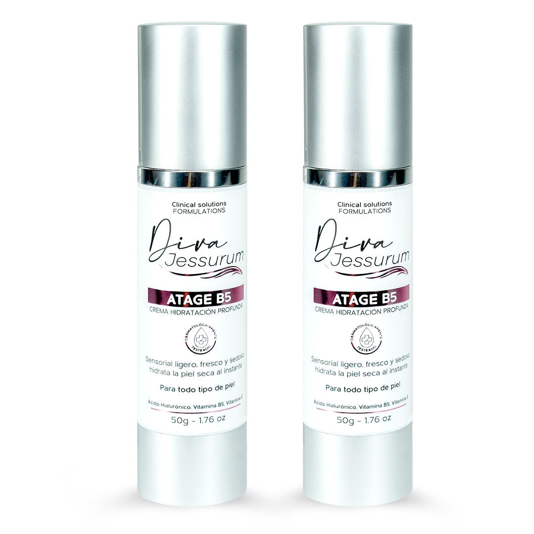 ATAGE B5 Antiedad | Diva Jessurum
