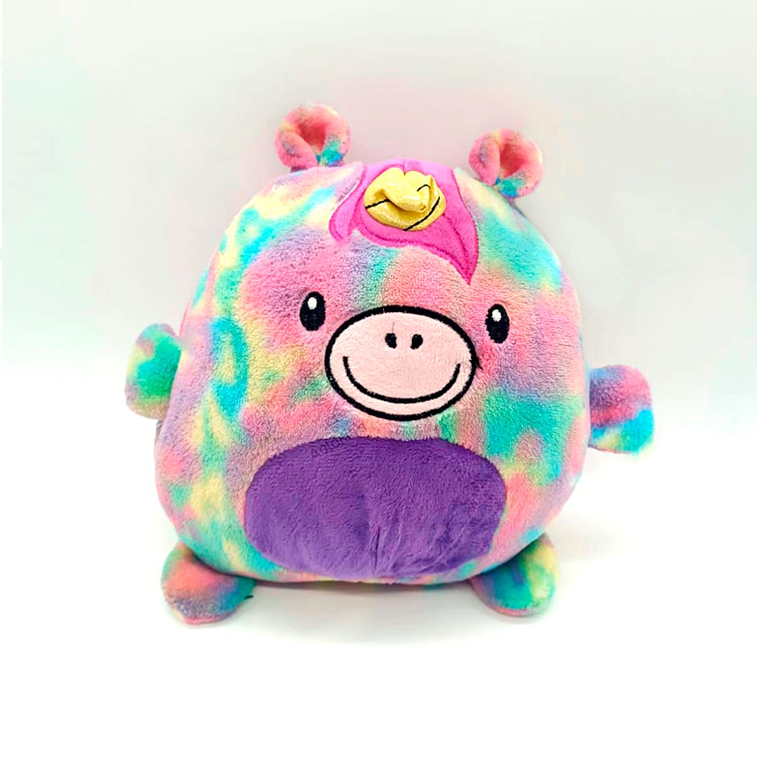 ✨ Saco 2 en 1 convertible Animales Buzo Peluche | Huggle Pets 🐶🦄🦁