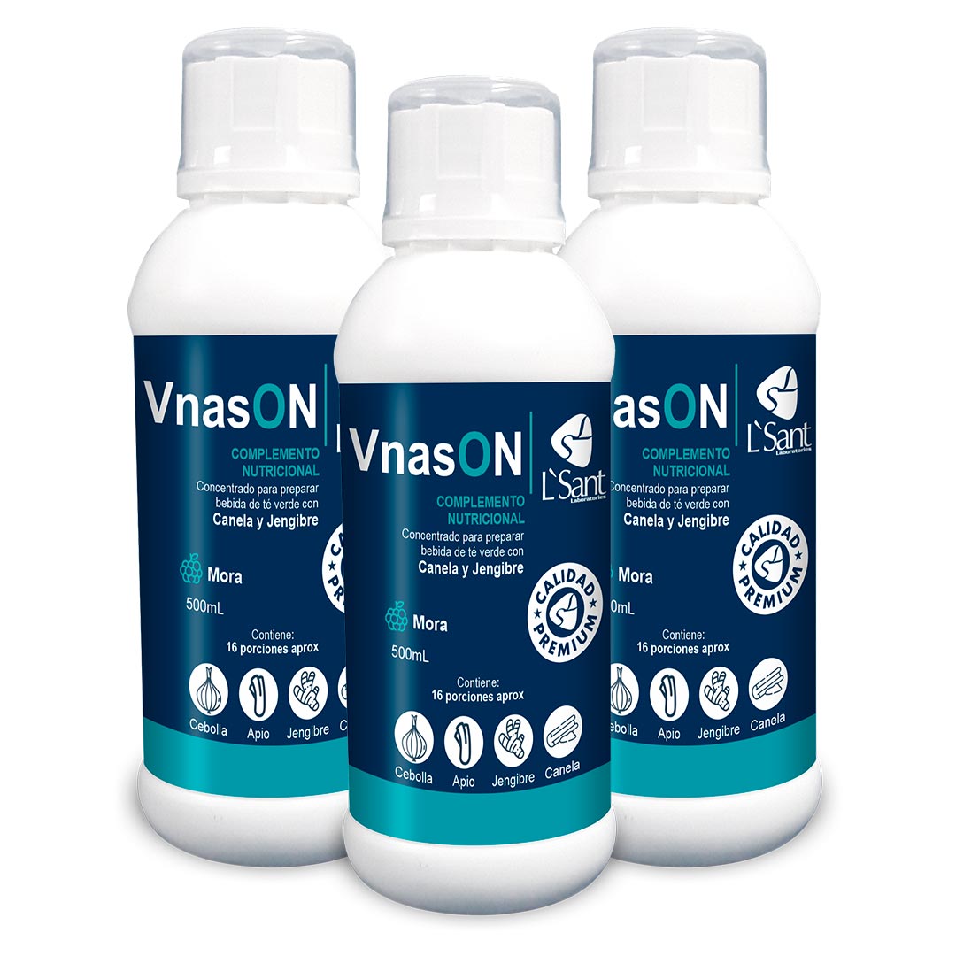 Tratamiento Venas Varices Vnason | Complemento nutricional
