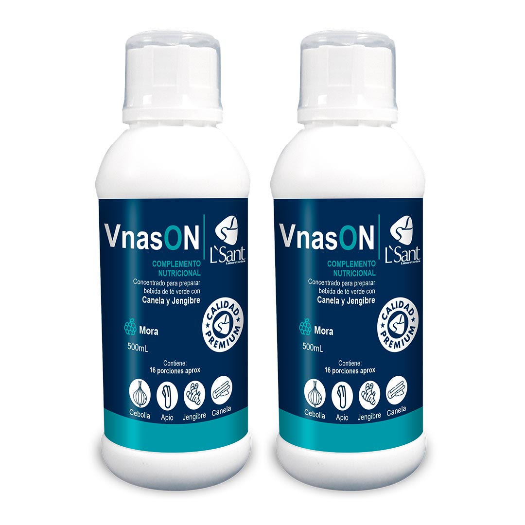 Tratamiento Venas Varices Vnason | Complemento nutricional