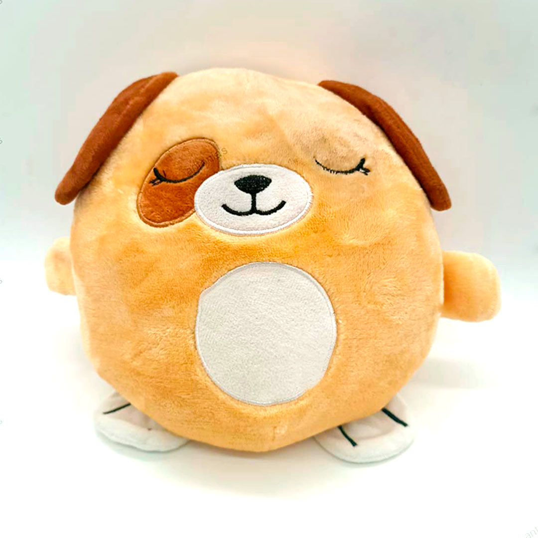 ✨ Saco 2 en 1 convertible Animales Buzo Peluche | Huggle Pets 🐶🦄🦁