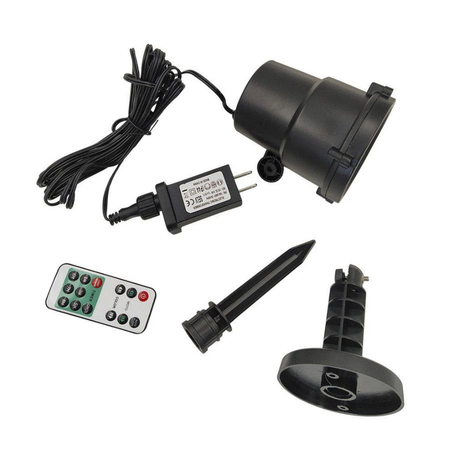 ✨🚀¡Proyector LED Multipunto! Magia y Brillo en un Instante🌙