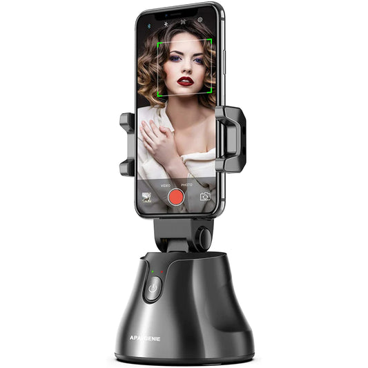Selfie Stick Soporte 360° | Sensor de movimiento seguimiento