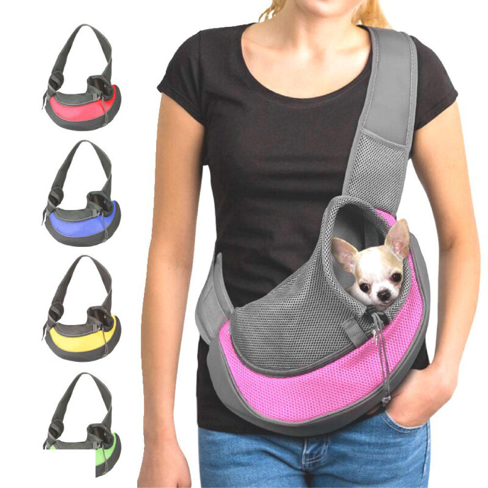 ✨Nuevo BOLSO CANGURO para Mascotas🐶🐱